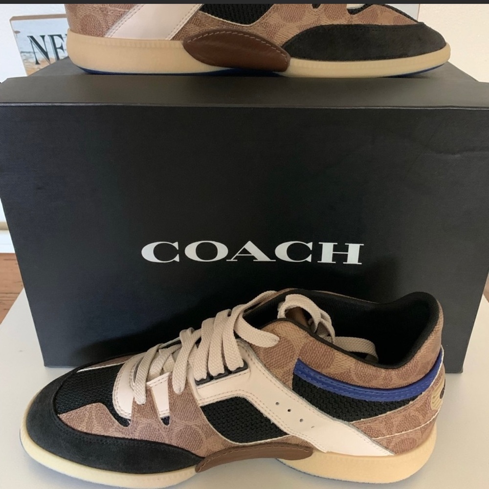 COACH CC Men’s Sneakers